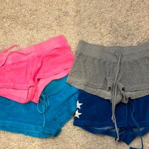 Hard tail 5 shorts bundle